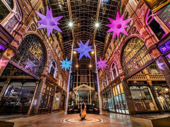 Light Night 2022 - Photography by Bevan Cockerill-1-2