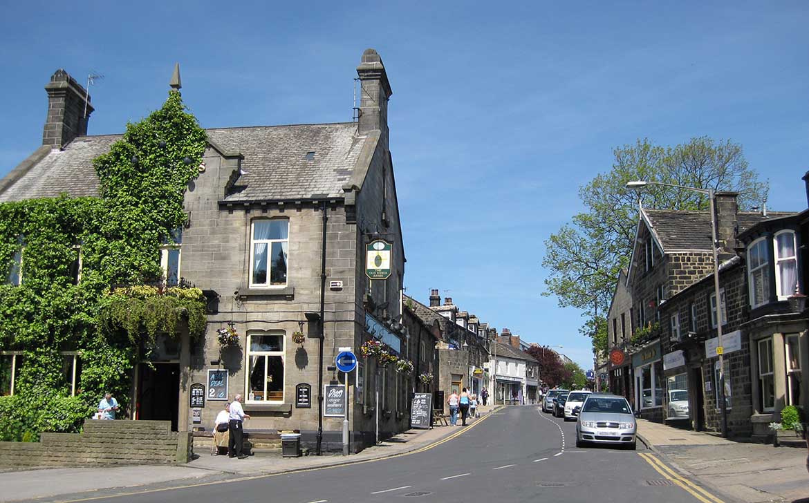 Town Street Horsforth Leeds